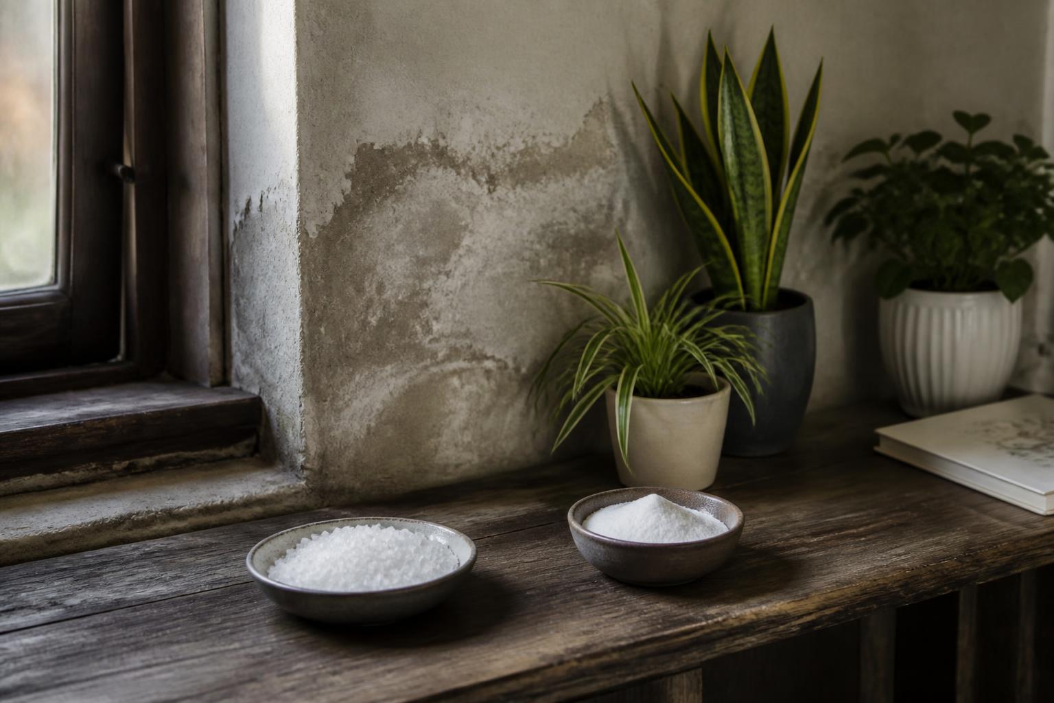 découvrez les remèdes de grand-mère efficaces contre l'humidité dans la maison, avec des solutions qui agissent en surface et d'autres qui traitent les problèmes en profondeur pour un intérieur sain.